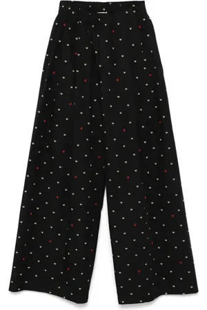 ALYSI Donna, Pantaloni, Nero, 2Xs, new