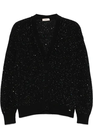 HERNO Donna, Maglie, Nero, M, new