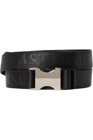 MASTERMIND Uomo, Accessori, Nero, M, new