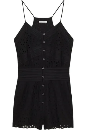 Patrizia Pepe Donna, Jumpsuits, Nero, M, new