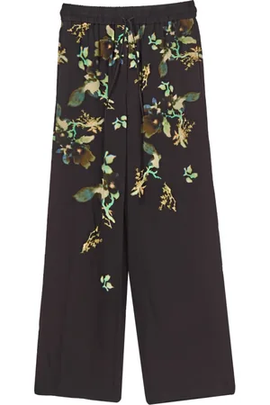 Paul Smith Donna, Pantaloni, Nero, M, new