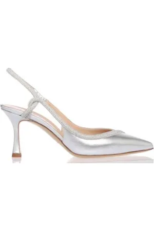 NINALILOU Donna, Scarpe, Grigio, 37 EU, new