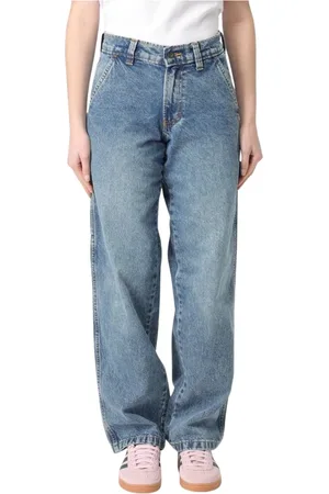 Dickies Donna, Jeans, Blu, W29, new