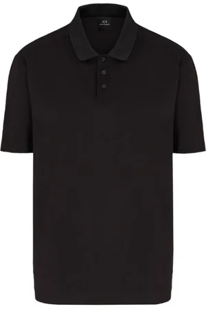 Armani Exchange Uomo, Top, Nero, L, new