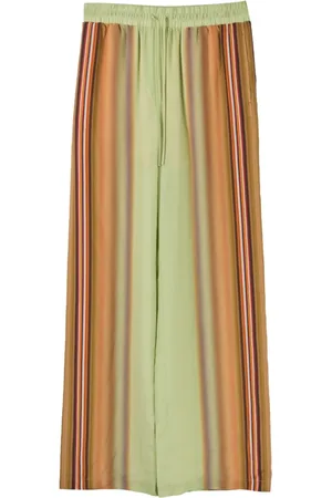 Paul Smith Donna, Pantaloni, Multicolore, M, new