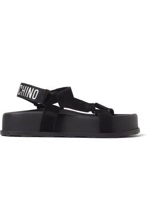 Moschino Donna, Scarpe, Nero, 41 EU, new