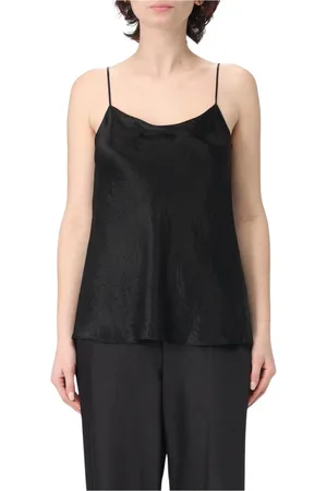 Vince Donna, Top, Nero, M, new