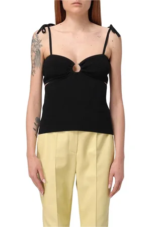 Nanushka Donna, Top, Nero, M, new