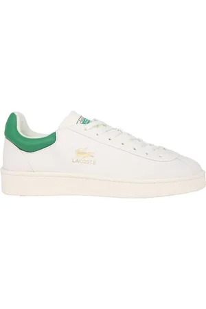 Lacoste Uomo, Scarpe, Bianco, 44 1/2 EU, new