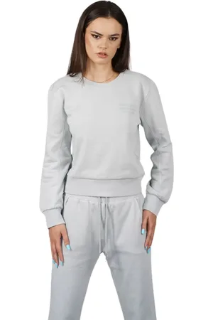 Patrizia Pepe Donna, Felpe, Grigio, M, new