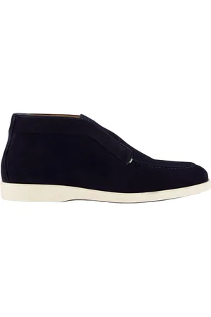 Atelier Verdi Uomo, Scarpe, Blu, 42 EU, new