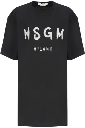 Msgm Donna, Abiti, Nero, M, new