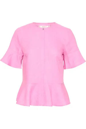 INWEAR Donna, Camicette , Rosa, 3Xl, new