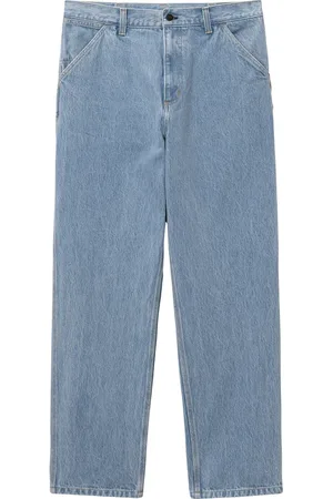 Carhartt Uomo, Jeans, Blu, S, new