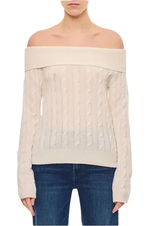 Ralph Lauren Donna, Maglie, Bianco, L, new