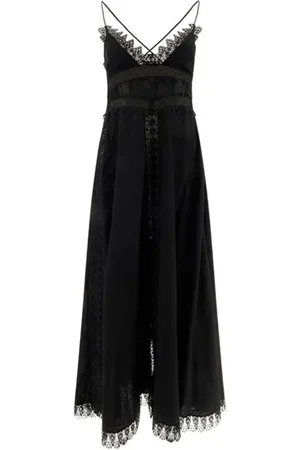 CHARO RUIZ IBIZA Donna, Abiti, Nero, M, new