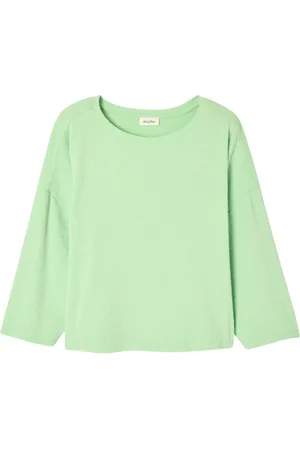 American Vintage Donna, Top, Verde, M, new