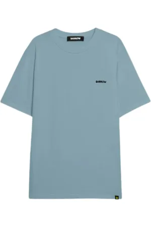 BARROW Uomo, Top, Blu, S, new