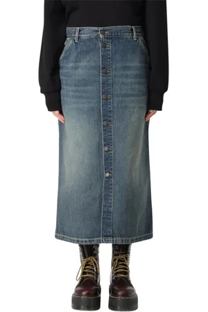 Carhartt Donna, Gonne, Blu, S, new