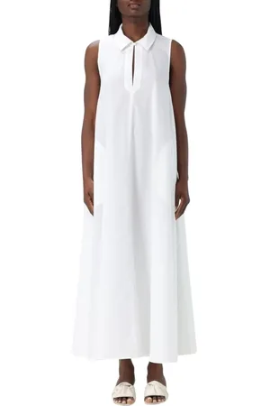 Emporio Armani Donna, Abiti, Bianco, XS, new