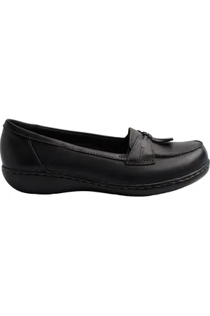 Clarks Donna, Scarpe, Nero, 37 EU, new