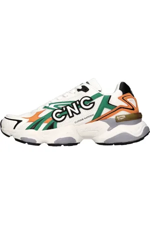 Costume National Uomo, Scarpe, Multicolore, 44 EU, new