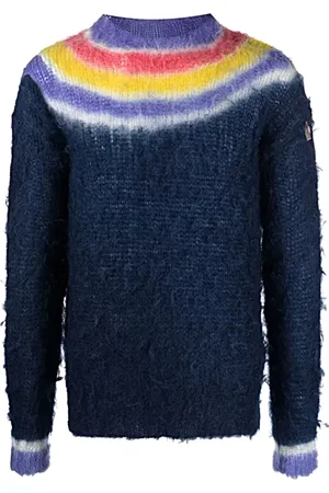 Moncler Uomo, Maglie, Multicolore, M, new
