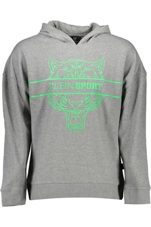Philipp Plein Uomo, Felpe, Grigio, S, new