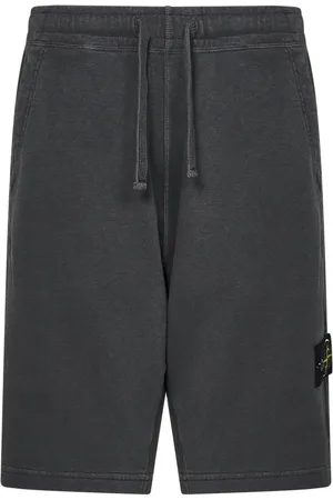 Stone Island Uomo, Pantaloncini, Grigio, XL, new