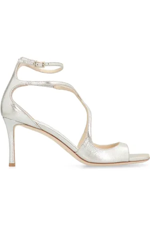 Jimmy Choo Donna, Scarpe, Giallo, 37 1/2 EU, new