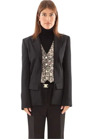BABYLON Donna, Giacche, Nero, S, new
