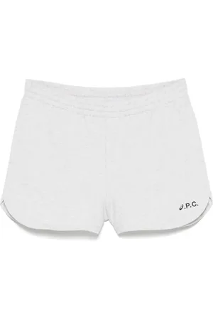 A.P.C. Donna, Pantaloncini, Grigio, L, new