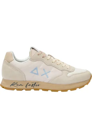 sun68 Uomo, Scarpe, Bianco, 44 EU, new