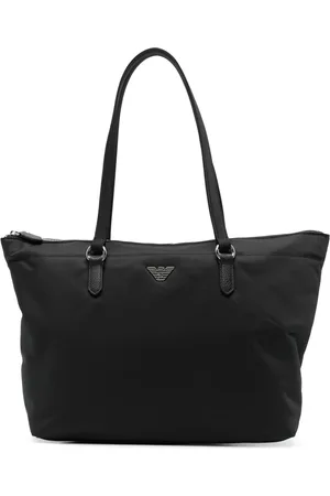 Emporio Armani Donna, Borse, Nero, Taglia unica, new