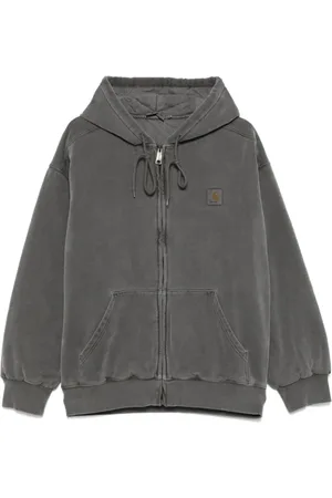Carhartt Uomo, Felpe, Grigio, M, new
