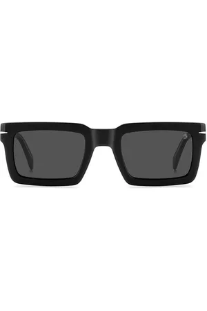 DB EYEWEAR BY DAVID BECKHAM Unisex, Accessori, Nero, 51 MM, new