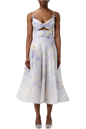 ZIMMERMANN Donna, Abiti, Viola, S, new