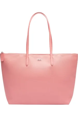 Lacoste Donna, Borse, Rosa, Taglia unica, new