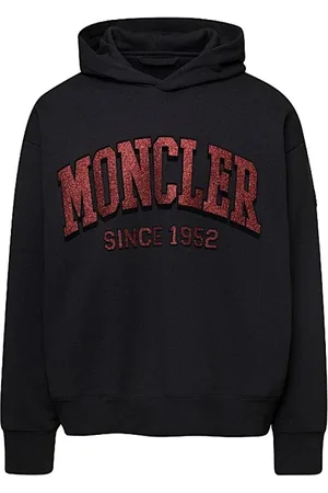 Moncler Uomo, Felpe, Nero, XL, new