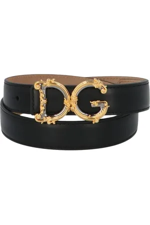 Dolce & Gabbana Donna, Accessori, Nero, 85 CM, new