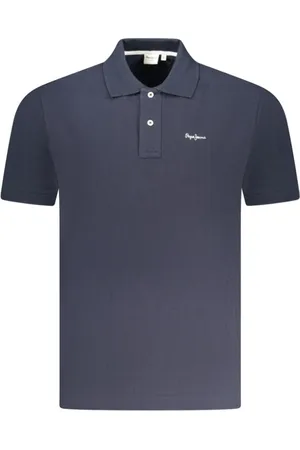 Pepe Jeans Uomo, Top, Blu, L, new
