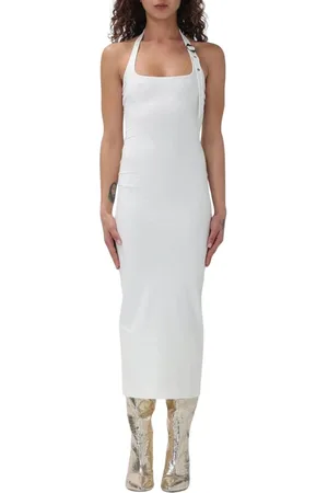 The Attico Donna, Abiti, Bianco, S, new