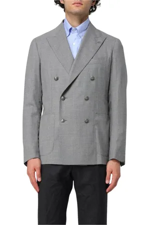 TAGLIATORE Uomo, Abiti Uomo, Grigio, 2Xl, new