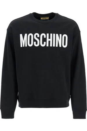 Moschino Uomo, Felpe, Nero, 2Xl, new