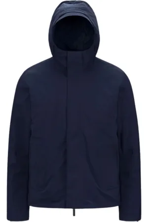 K-Way Uomo, Giacche, Blu, M, new