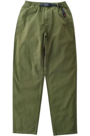 Gramicci Uomo, Pantaloni, Verde, S, new