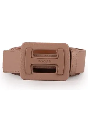 Hogan Donna, Accessori, Rosa, 90 CM, new