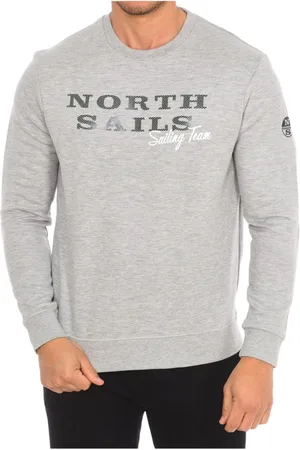 North Sails Uomo, Felpe, Grigio, S, new