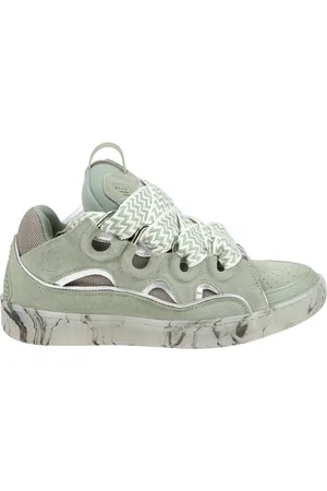 Lanvin Uomo, Scarpe, Verde, 42 EU, new
