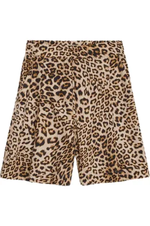 A PAPER KID Uomo, Pantaloncini, Marrone, XL, new